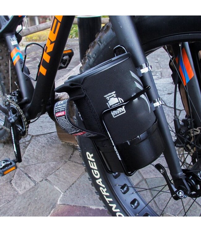 Minoura Cage Jet Boil JB-95 Black