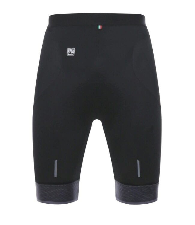 Santini Vara Emax Knicks Shorts Black