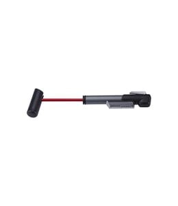 BBB BBB BMP-57 Minipump Windgun S w/Guage Alu Grey 230mm