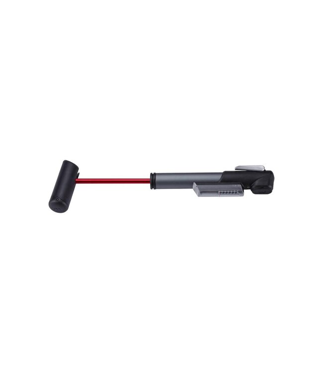 BBB BBB BMP-57 Minipump Windgun S w/Guage Alu Grey 230mm
