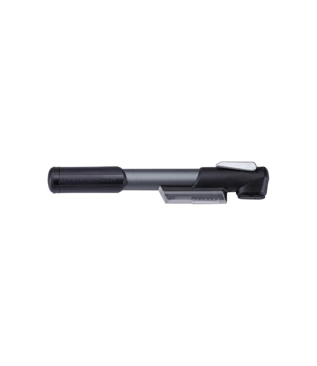 BBB BBB BMP-57 Minipump Windgun S w/Guage Alu Grey 230mm