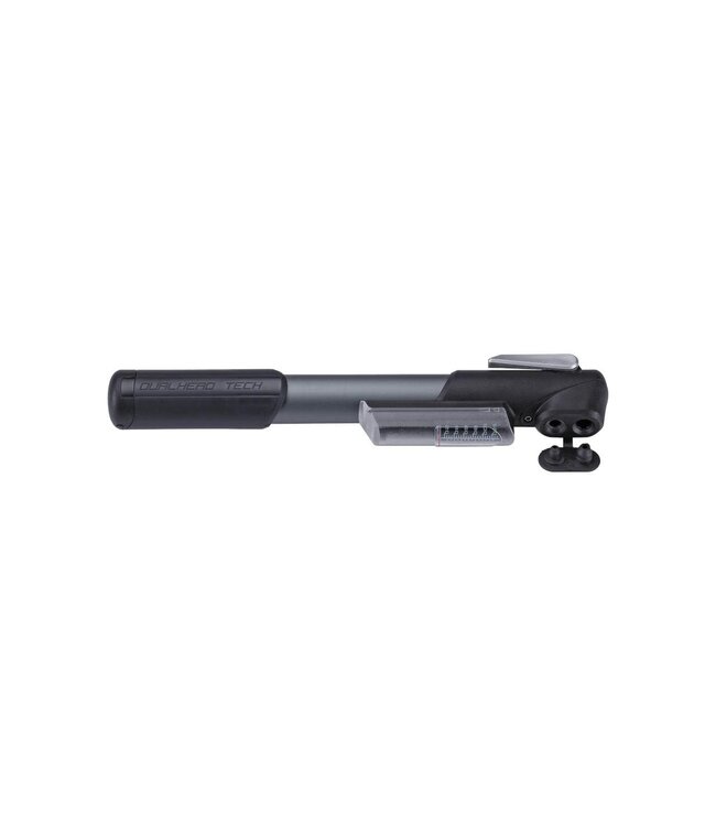 BBB BBB BMP-57 Minipump Windgun S w/Guage Alu Grey 230mm