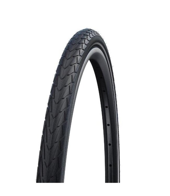 Schwalbe Marathon Racer 700 x 35C RaceGuard Speedgrip Reflective Sidewall E-25
