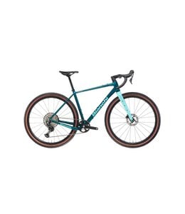 Bianchi Bianch Arcadex AL GRX 610 12SP Turquoise / Celeste Gloss