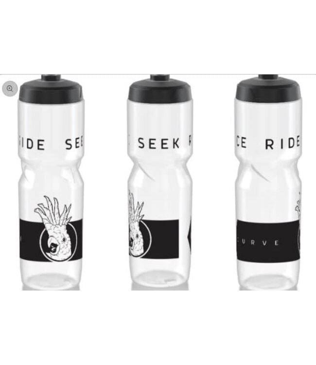 Curve Cycling Curve Bottle - Curve Race Ride Seek 975 mL