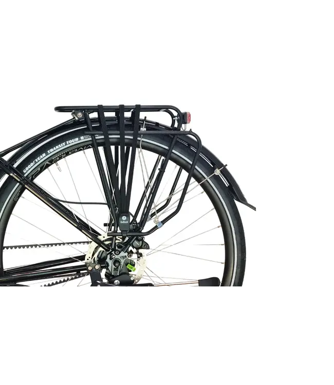 Vivente Copy of Vivente Gibb Trekking Bar Medium Rohloff-Gates 50:19 700 x 47mm  Marathon Plus Tour