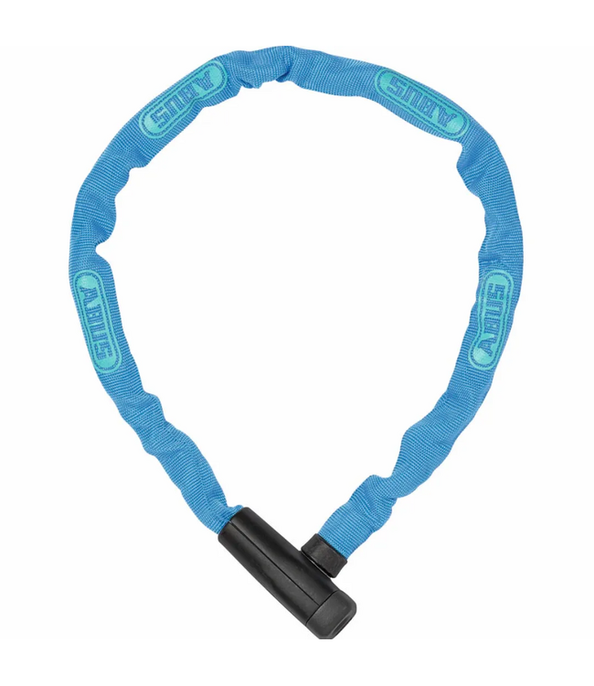 Abus Steelochain 5805K 75cm x 5mm Blue No Bracket