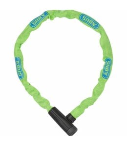 Abus Lock Steelochain 5805K 75cm Lime