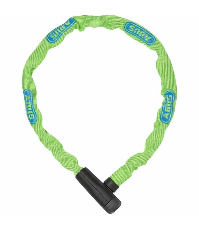 Abus Lock Steelochain 5805K 75cm Lime