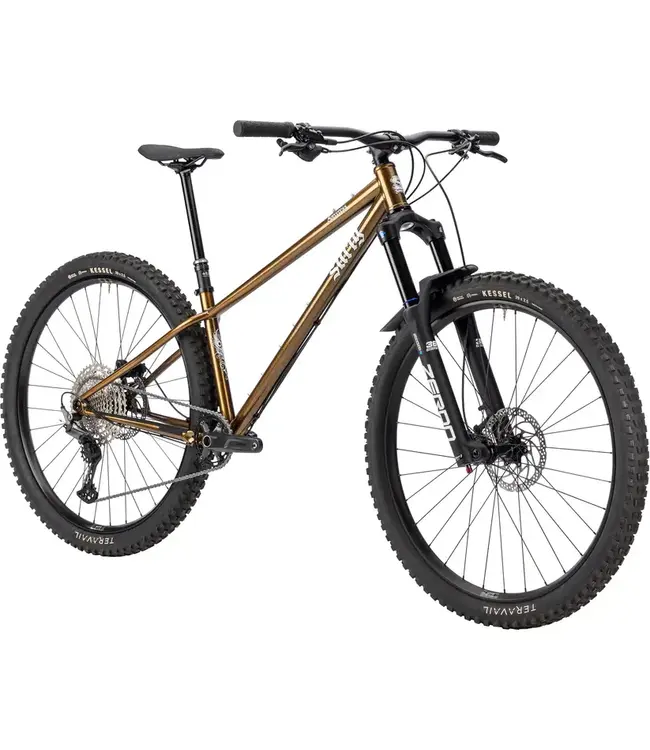 Surly Surly Sorceress Hot Honey Bling Bike
