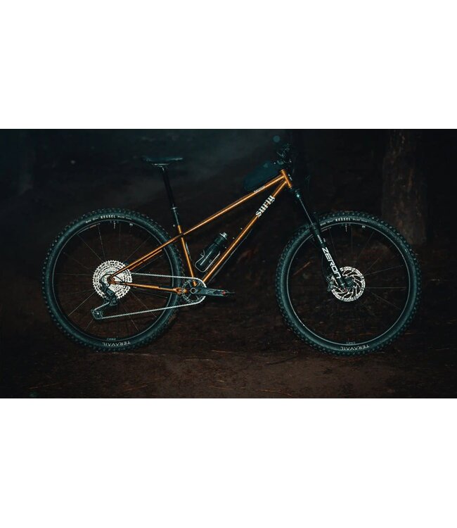 Surly Surly Sorceress Hot Honey Bling Bike