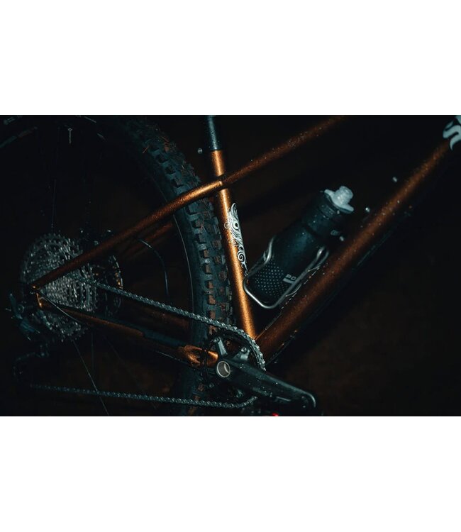 Surly Surly Sorceress Hot Honey Bling Bike