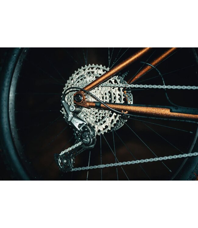 Surly Surly Sorceress Hot Honey Bling Bike