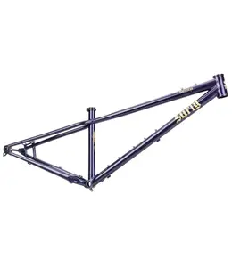 Surly Surly Sorceress Frame Set Elderberry Tonic Medium