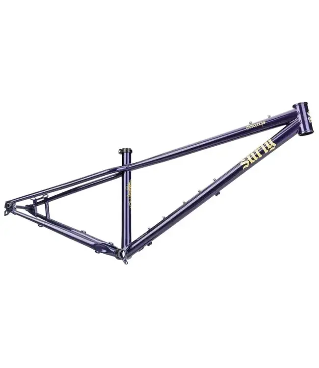 Surly Surly Sorceress Frame Set Elderberry Tonic Medium