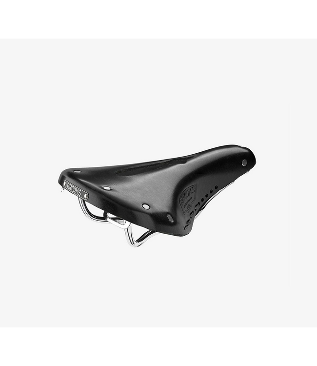 Brooks Saddle B17 Short Black