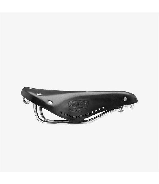 Brooks Saddle B17 Short Black