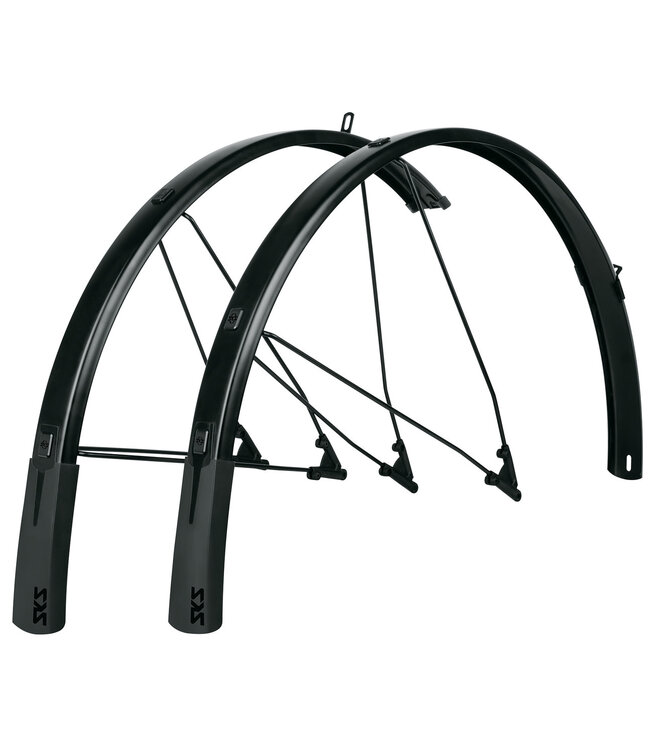 SKS Bluemels Style Mudguard Set 46mm