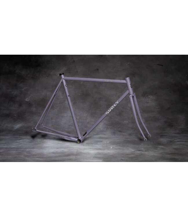 Surly Surly Steamroller Frameset 56cm Lavender