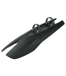 SKS X-Board Dark Mudguard Front