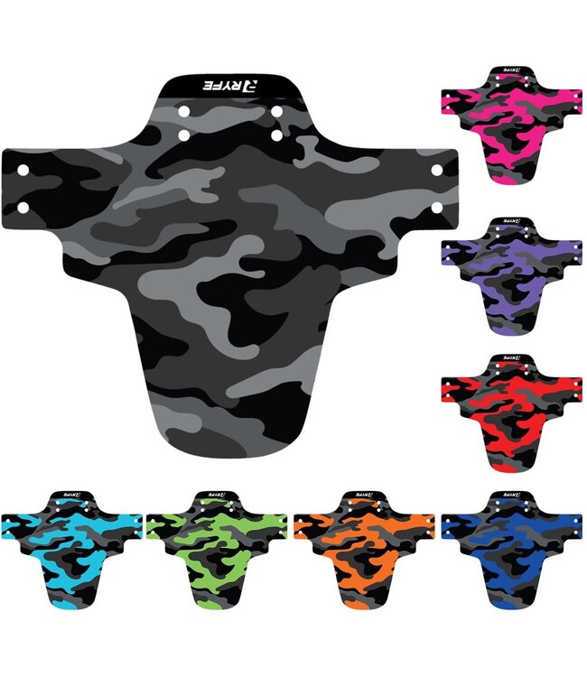 RYFE Mud Guard MTB - Camo