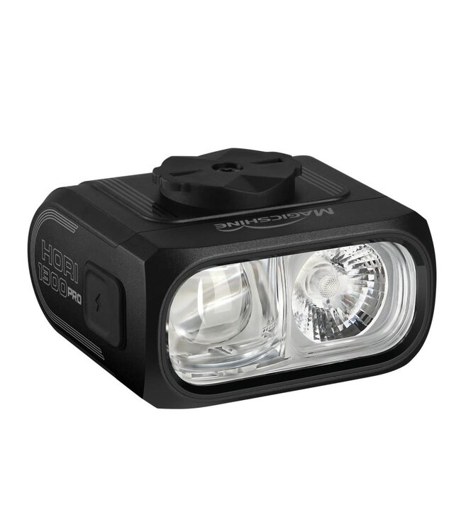 Magicshine Magicshine Front Light - Hori 1300 PRO Dual Mounting - ANT+ - Di2 - FTR LightSync