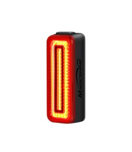 Magicshine Magicshine Rear Light - SeeMee 100 - Brake & Ambient Light Sensor - USB C - IPX6 V2
