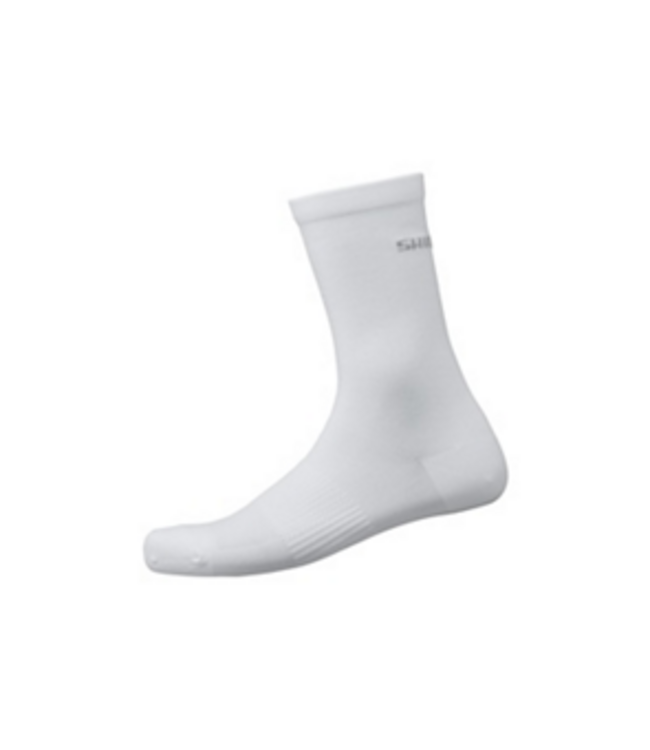 Shimano Shimanio Performance Socks White