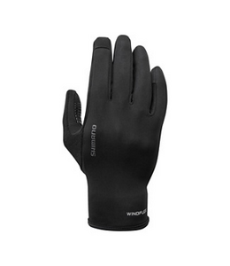 Shimano Shimano Windflex Gloves Unisex Black