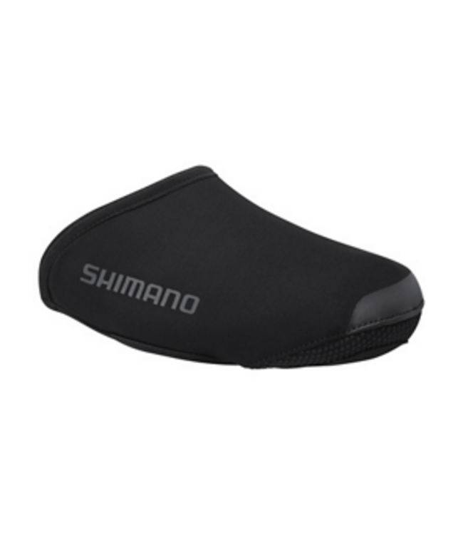 Shimano Shimano Soft Shell Toe Cover Black