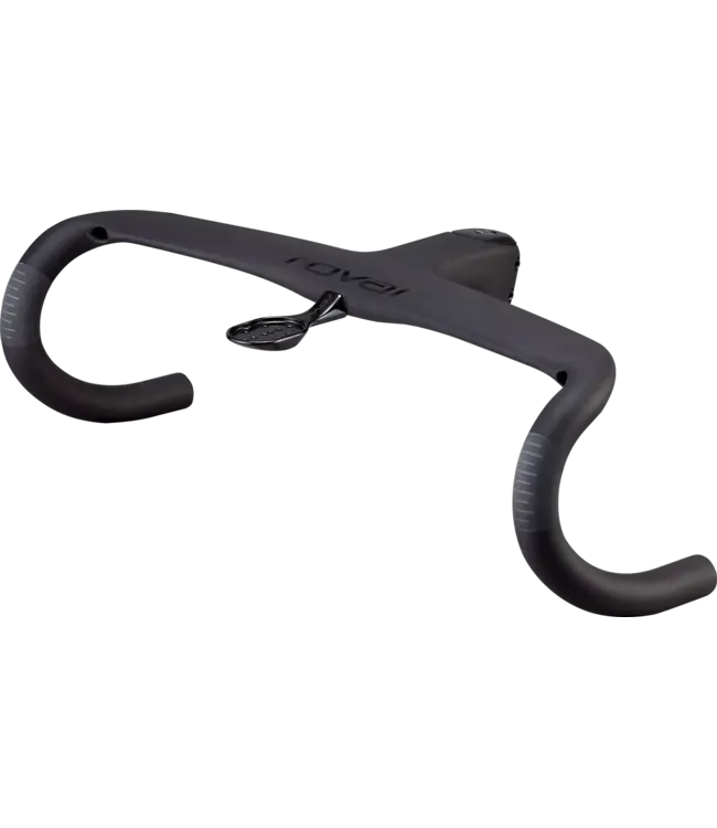 Specialized Specialized Roval Rapide Cockpit Matte Carbon/Gloss Black 31.8 x 380 x 75mm
