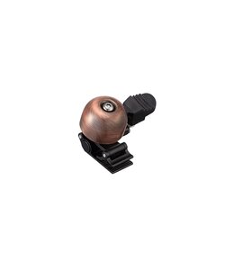 Guee Bell B-Copper Clip On Bronze