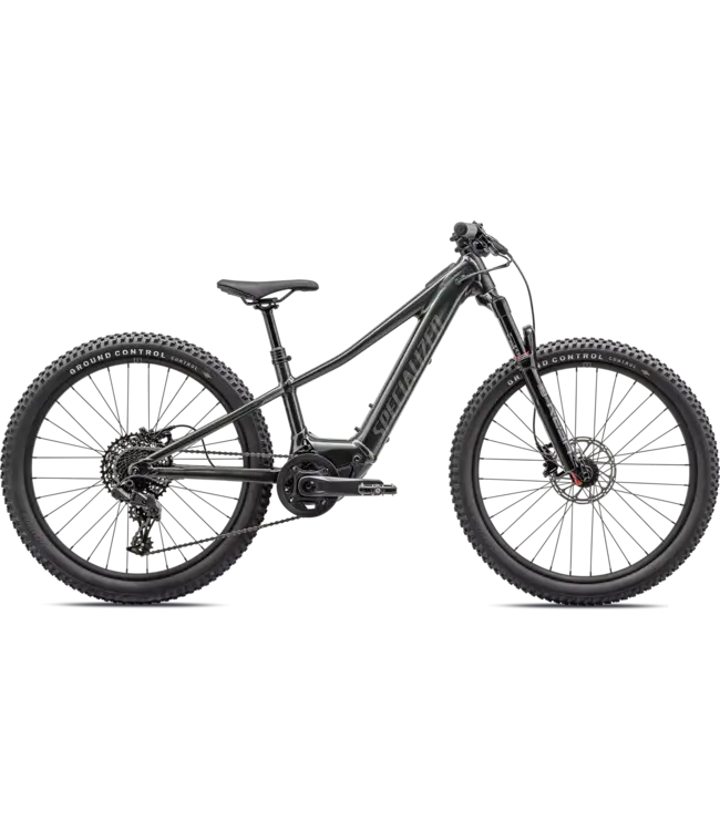 Specialized Turbo Levo SL Kids Gloss Oak Green Metallic / Limestone / Satin Smoke 24