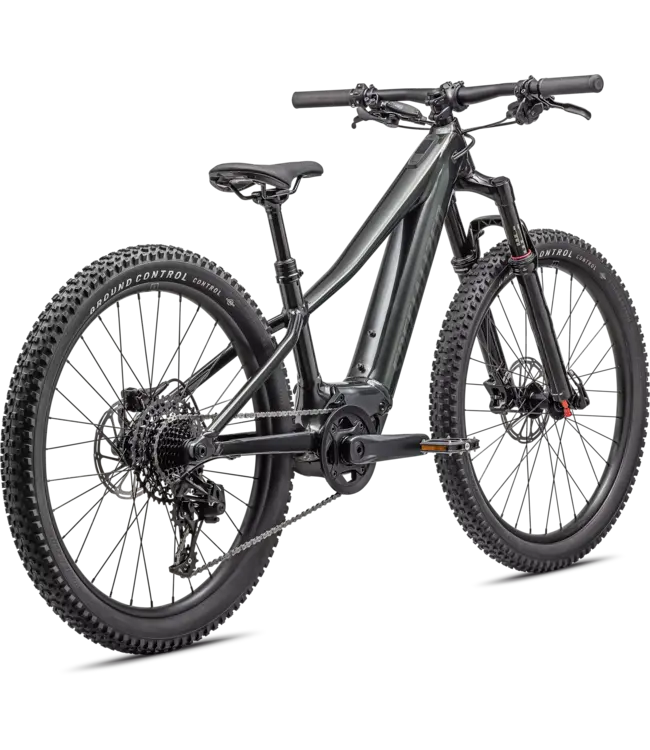Specialized Turbo Levo SL Kids Gloss Oak Green Metallic / Limestone / Satin Smoke 24