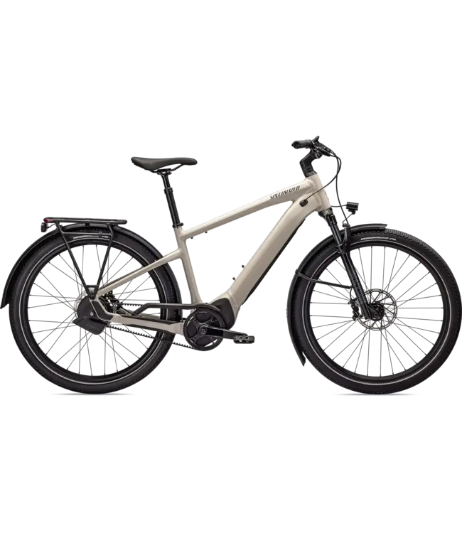 Specialized Specialized Turbo Vado 5.0 IGH White Mountains / Black Reflecitve XL