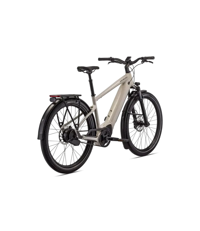Specialized Specialized Turbo Vado 5.0 IGH White Mountains / Black Reflecitve XL