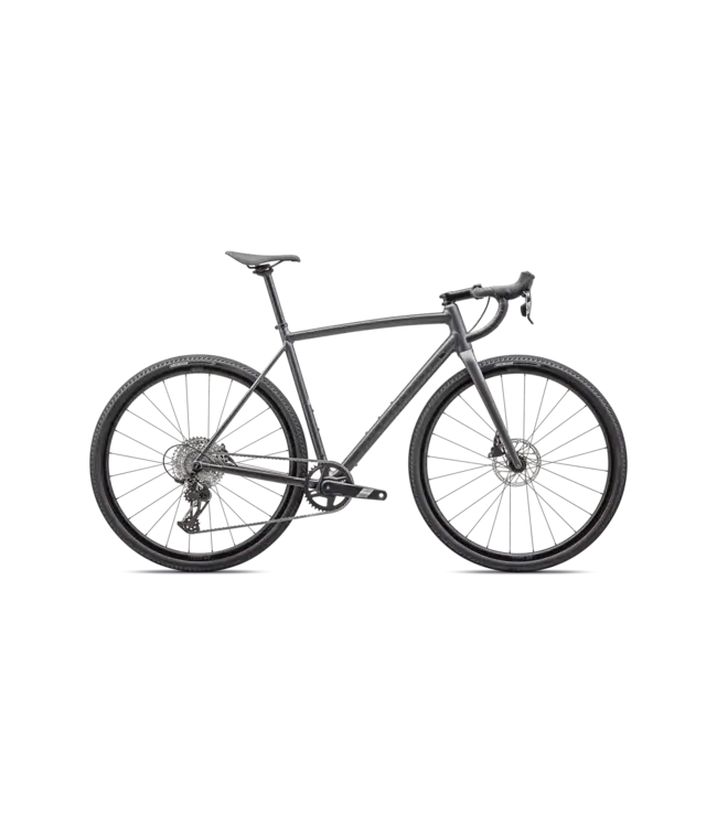 Specialized Specialized Crux DSW Comp SRAM Apex XPLR Satin Smoke/oak Green 52