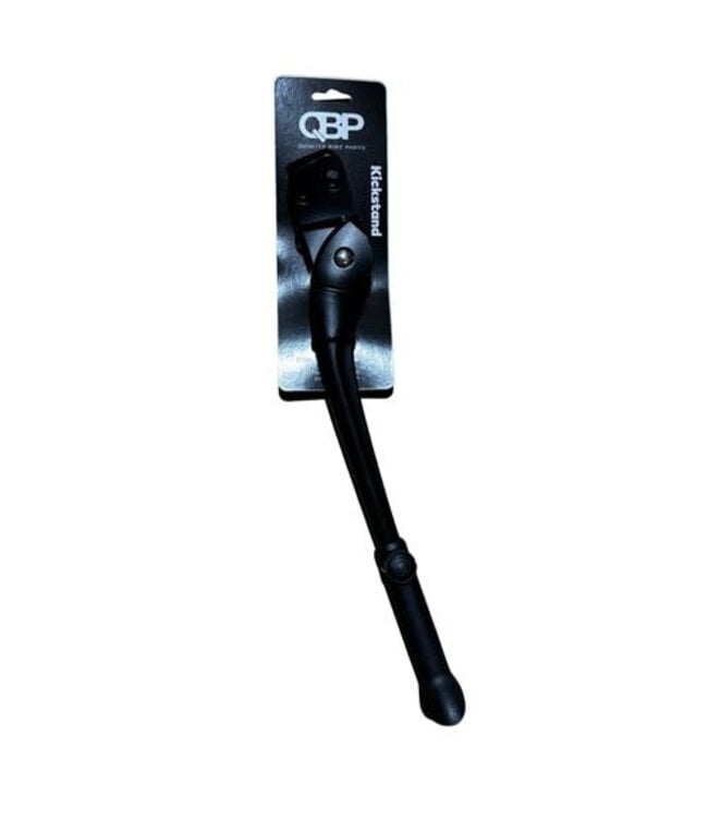 QBP QBP Kickstand Chainstay Bolted Ksa 18mm Apart - Adjustable 24-28 Inch - Cn