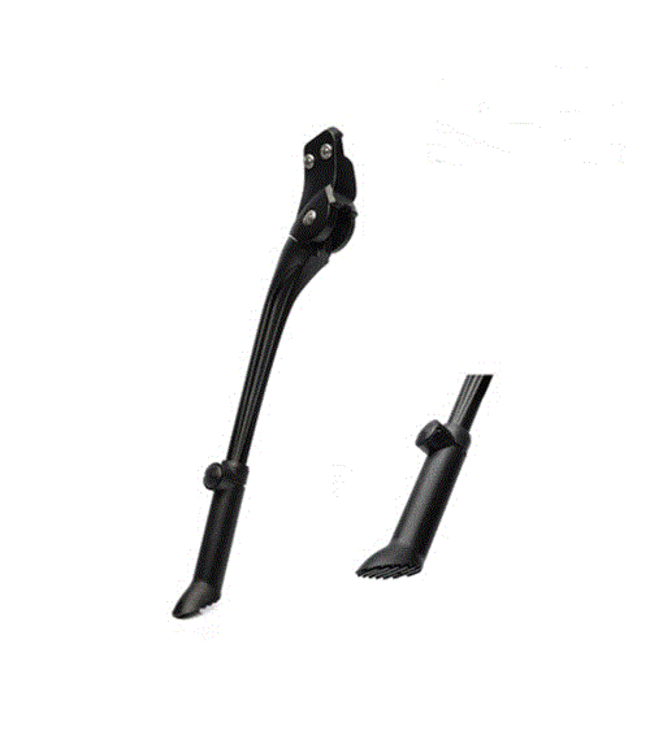 QBP QBP Kickstand Chainstay Bolted Ksa 18mm Apart - Adjustable 24-28 Inch - Cn