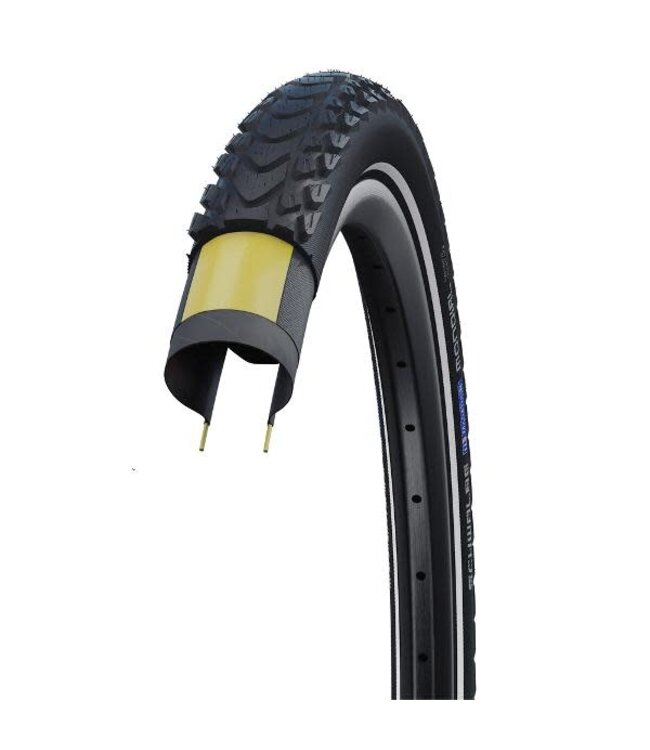 Schwalbe Marathon Mondial PRO 27.5 x 2.25" V-Guard Double Defense Addix Compound