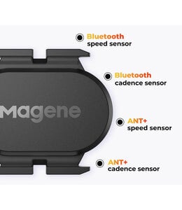 Magene Magene Speed/Cadence Dual Sensor S314