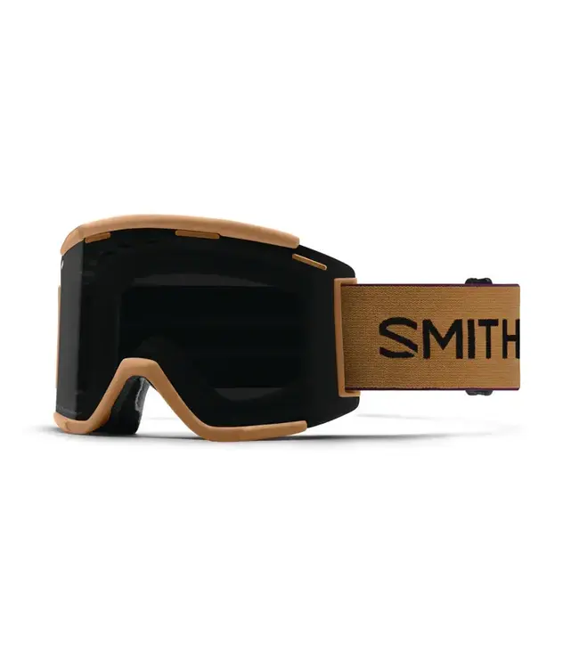 Smith Smith Goggles Squad XL MTB Indigo/Coyote | ChromaPop Sun Black
