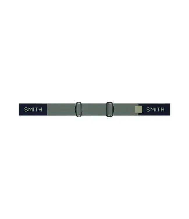 Smith Smith Goggles Squad MTB Midnight Navy/Sage Brush | ChromaPop Contrast Rose Flash