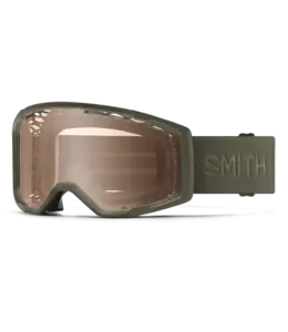 Smith Smith Goggles Rhythm MTB Forest | ChromaPop Amber Low Light