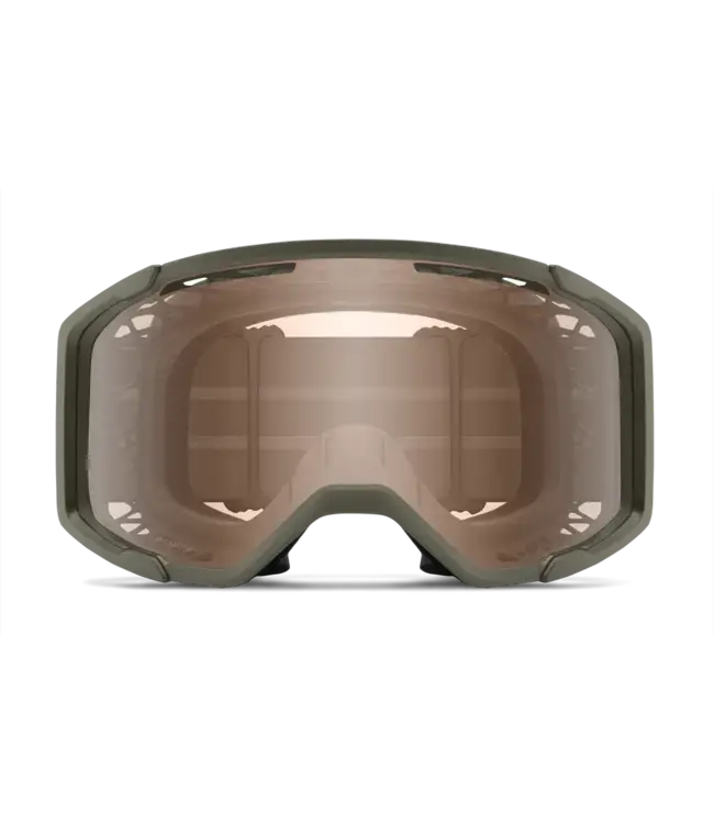 Smith Smith Goggles Rhythm MTB Forest | ChromaPop Amber Low Light
