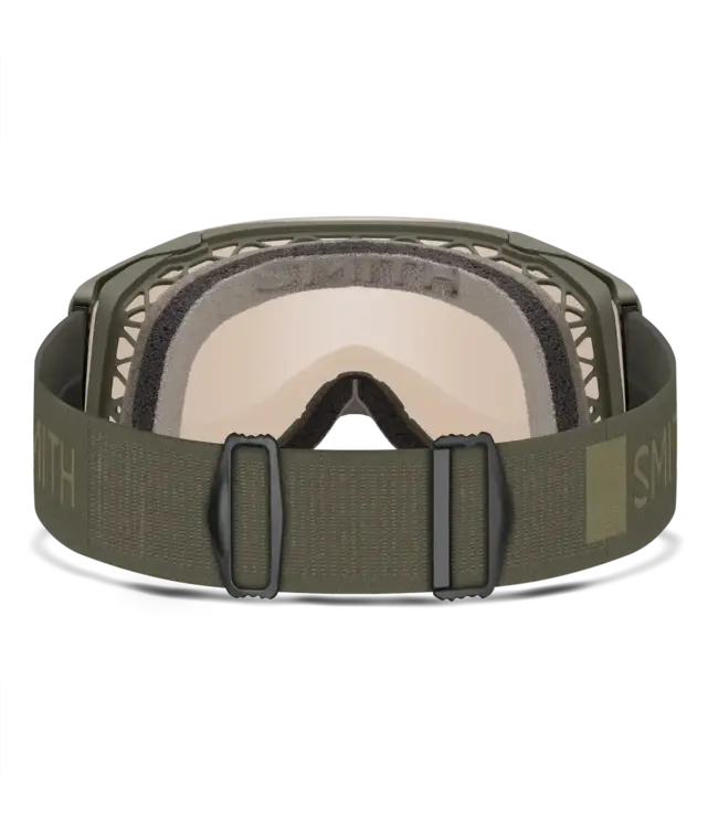 Smith Smith Goggles Rhythm MTB Forest | ChromaPop Amber Low Light