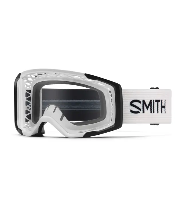 Smith Smith Goggles Rhythm MTB White | Clear