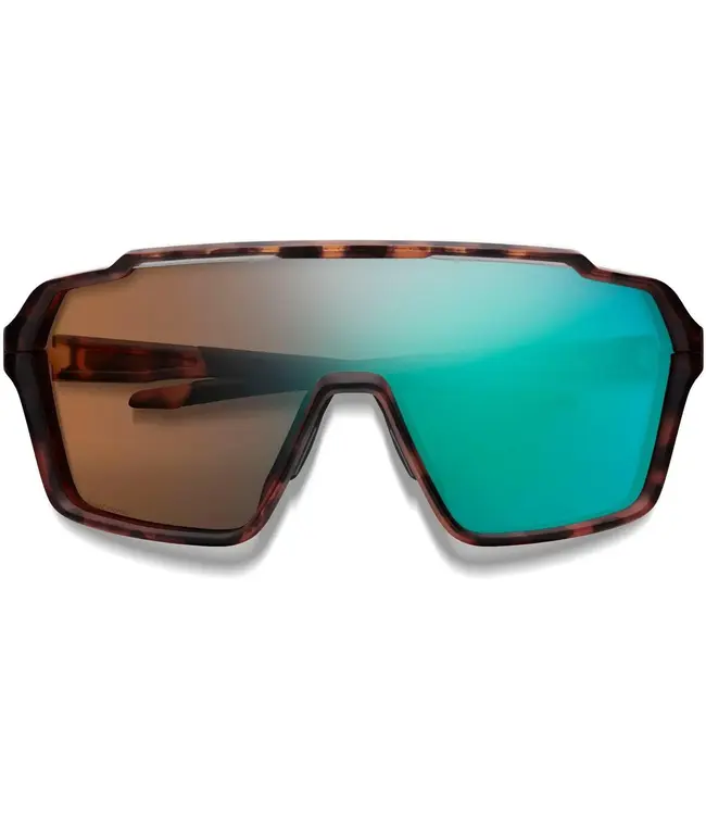 Smith Smith Sunglasses Shift XL MAG Matte Tortoise | ChromaPop Photochromic Brown Opal Mirror