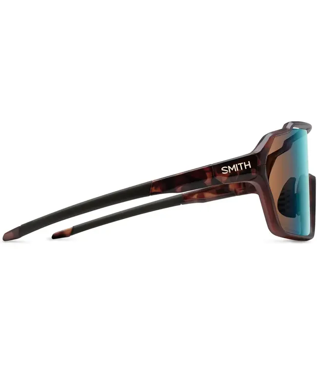 Smith Smith Sunglasses Shift XL MAG Matte Tortoise | ChromaPop Photochromic Brown Opal Mirror
