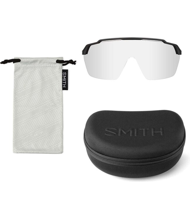 Smith Smith Sunglasses Shift XL MAG Matte Tortoise | ChromaPop Photochromic Brown Opal Mirror